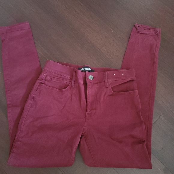 Express jeans - Picture 4 of 10